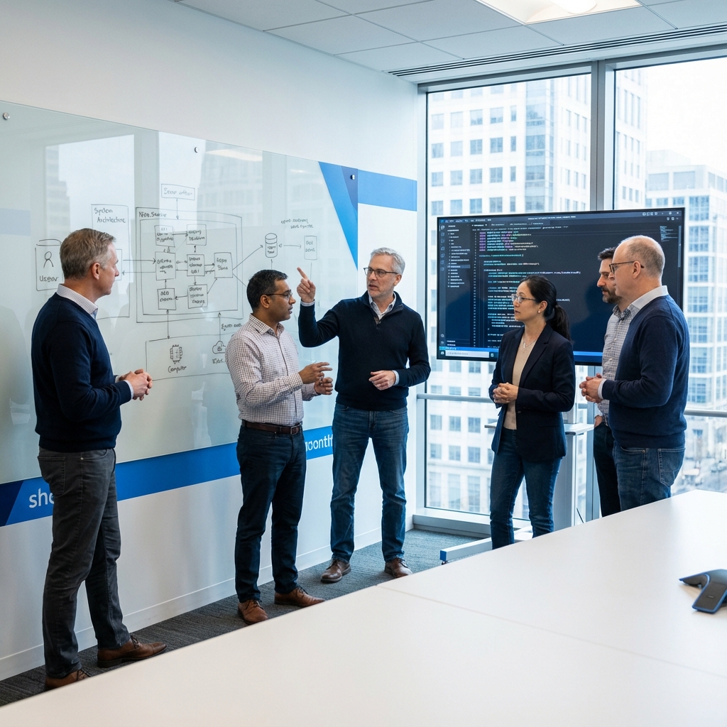 Skywalks Engineering Team